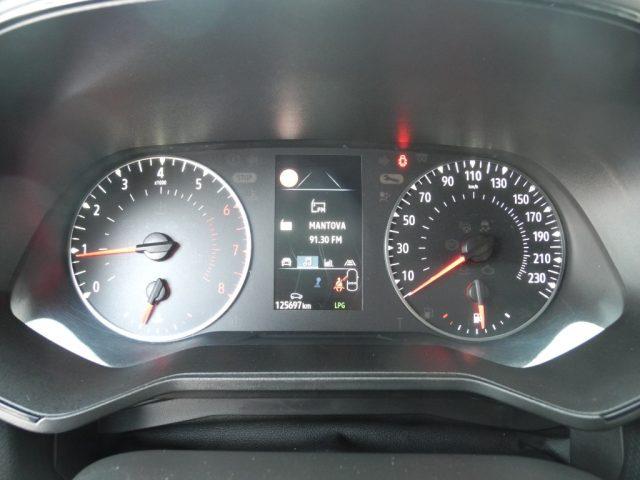 RENAULT Clio TCe 100cv GPL 5p. Zen -OK NEOPATENTATI- PRONTO USO