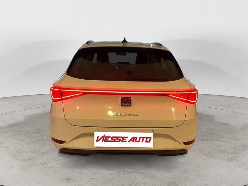 Seat Leon Leon Sportstourer 1.0 eTSI 110 CV DSG Style