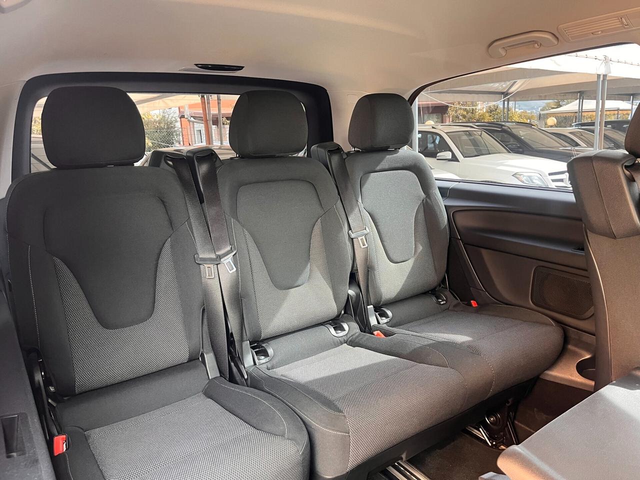 Mercedes-benz V 220 Classe 8 Posti d Executive Long