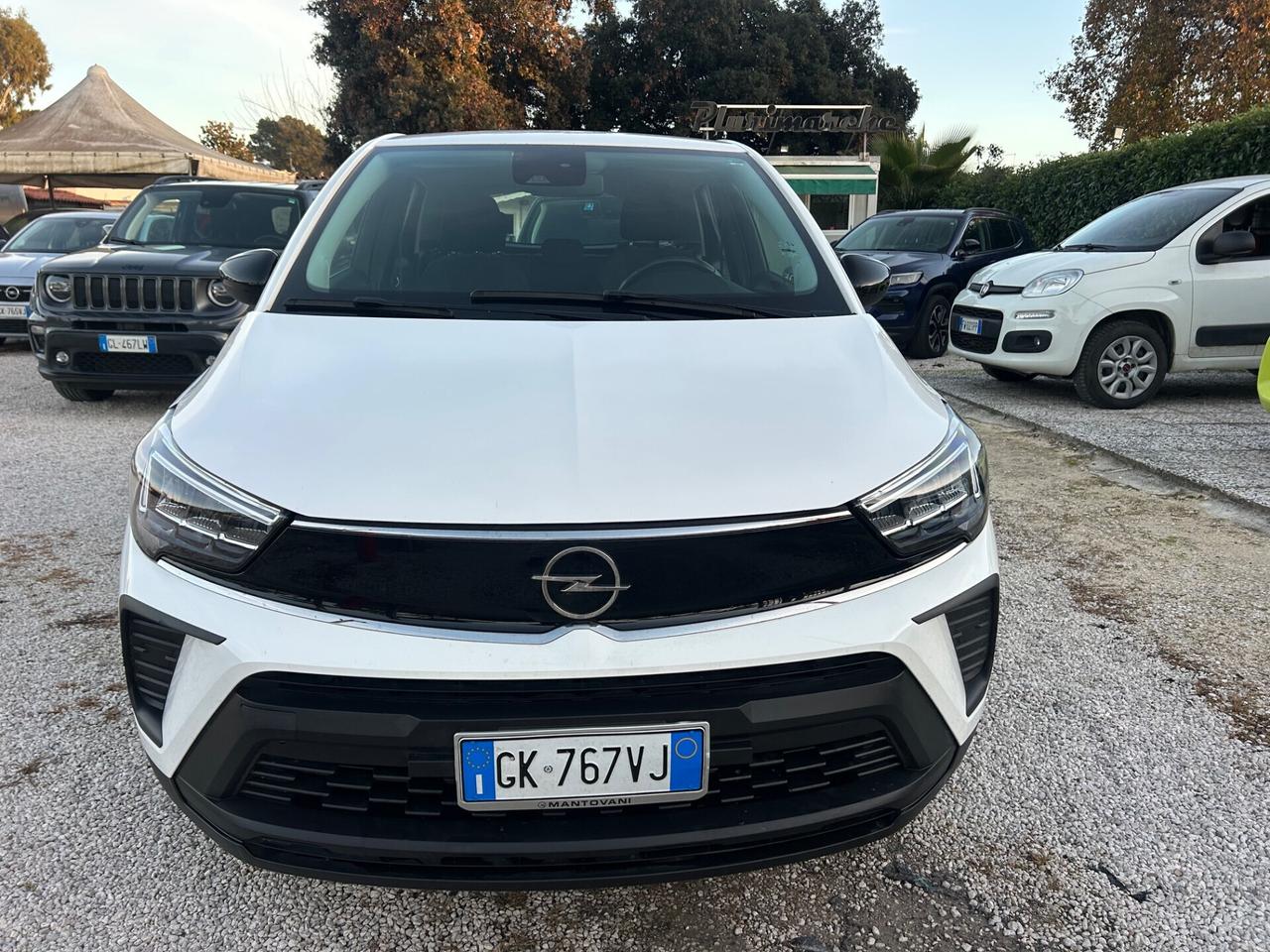 Opel Crossland 1.2 Turbo 12V 110 CV Start&Stop Edition