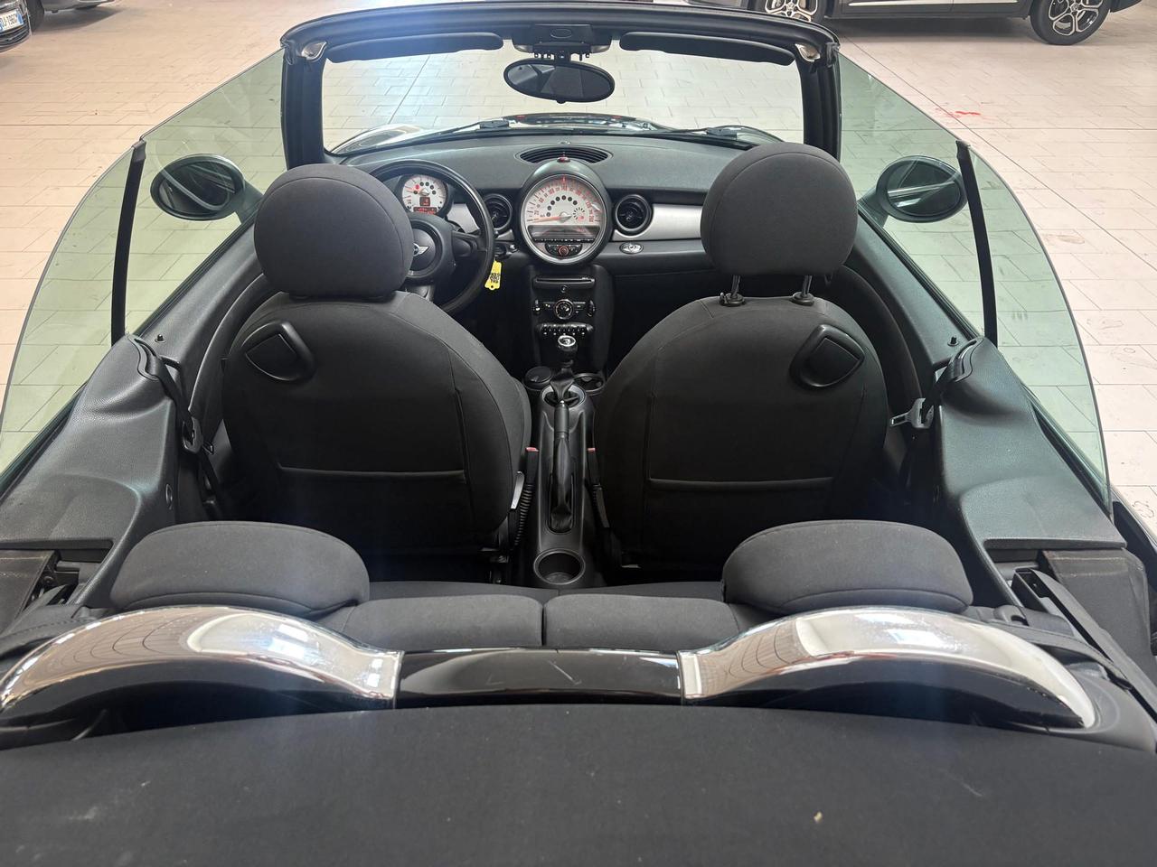 Mini Mini Cabrio 1.6 Cooper D 112cv
