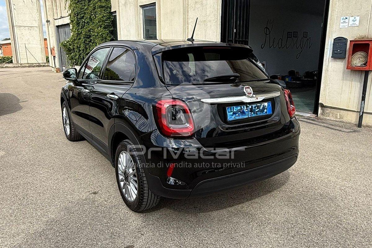 FIAT 500X 1.3 MultiJet 95 CV Connect