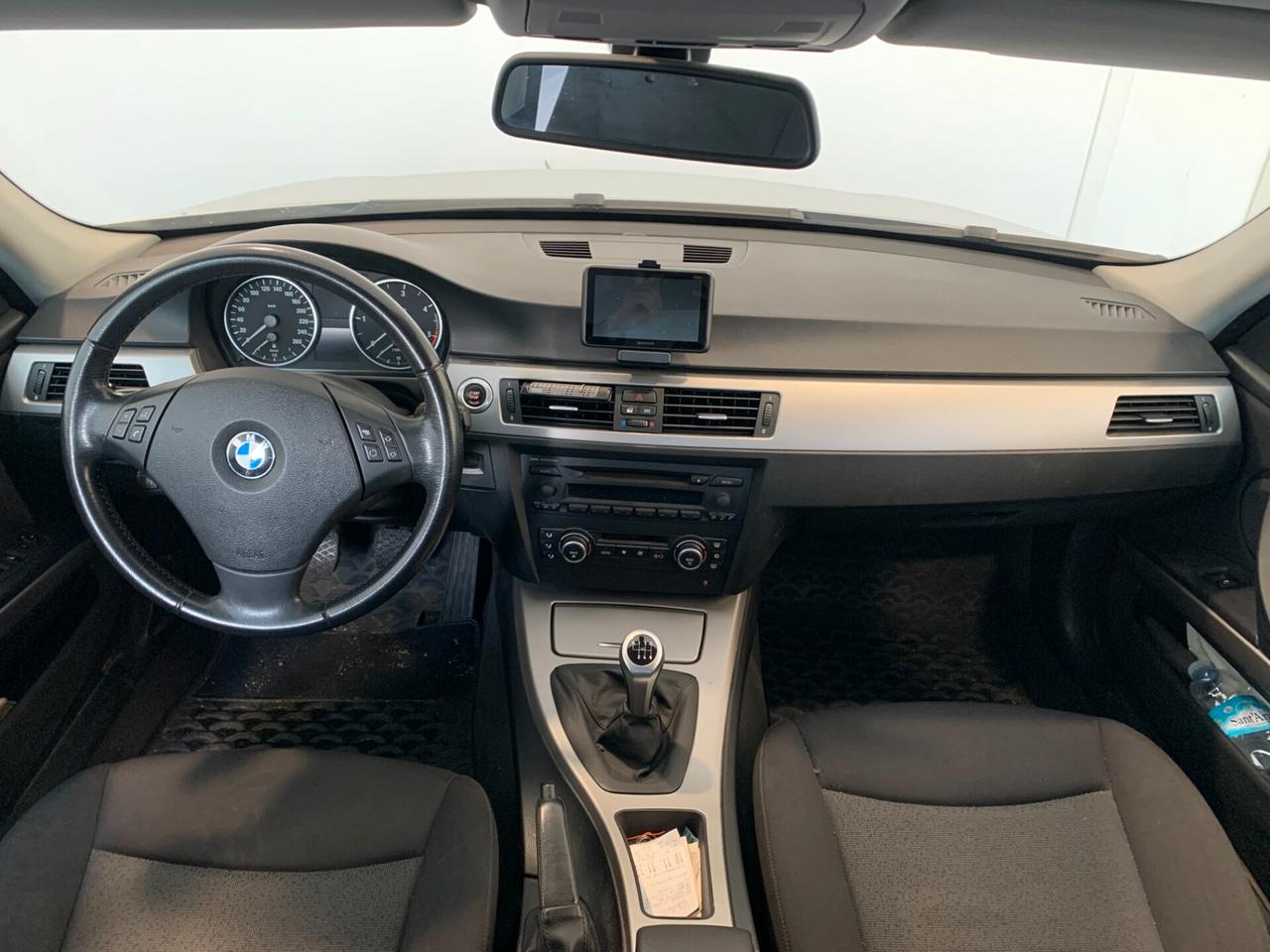 Bmw 320 320d cat Futura
