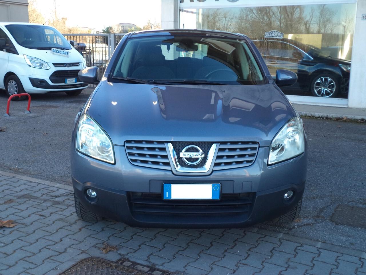 Nissan Qashqai 2.0 dCi DPF 4WD Acenta