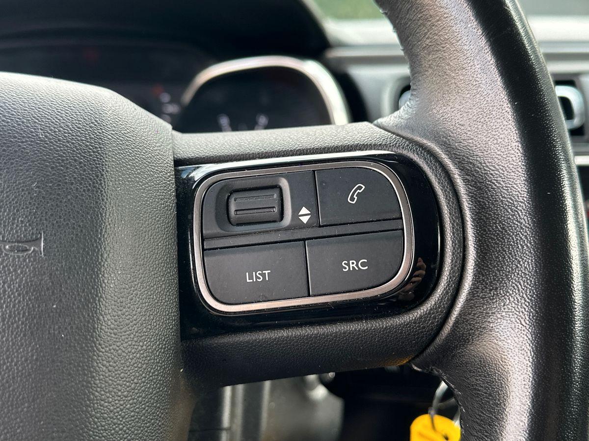 CITROEN C3 III 2017 - C3 1.2 puretech Shine s&s 83cv neopatentati my