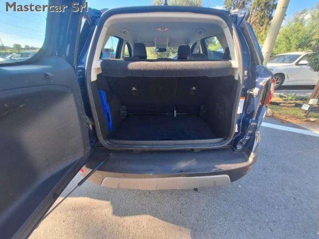 FORD EcoSport EcoSport 2018 1.0 ecoboost Titanium s - GG098AV