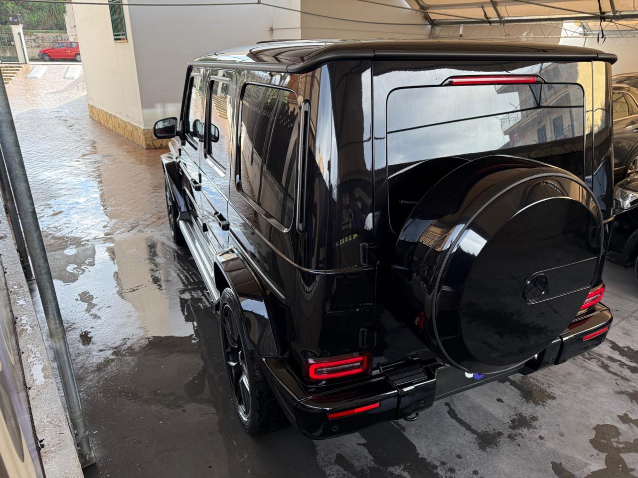 Mercedes-benz G 63 AMG STRAFULL 4000KM 585CV ITALIANA