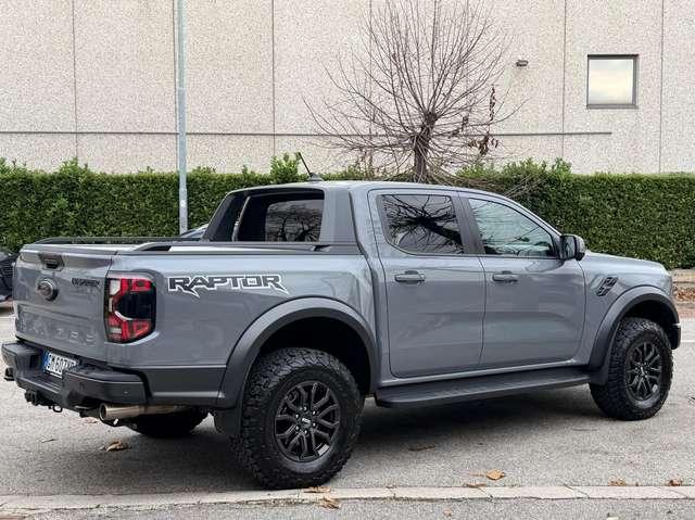 Ford Ranger Raptor 3.0 ecoboost V6 292cv auto UFFICIALE UNICO IVA ESP
