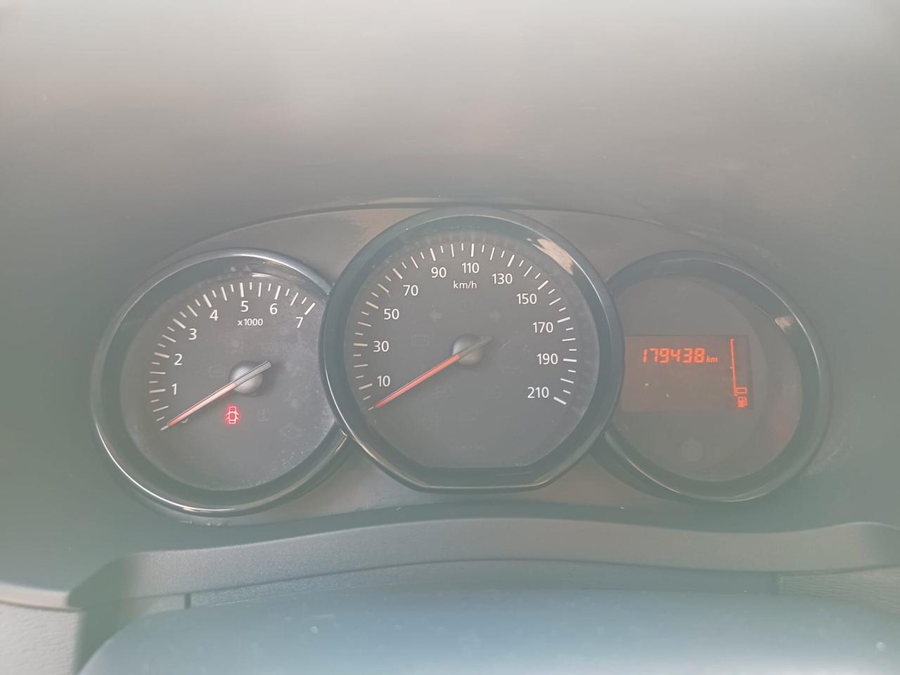 Dacia Dokker GPL Casa Madre Unico Prop.