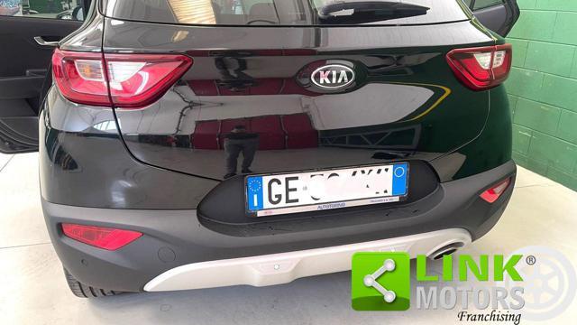 KIA Stonic 1.2 DPI Style - SPLENDIDA - Clima Automatico