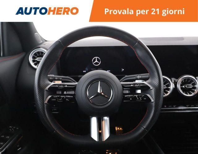 MERCEDES-BENZ GLA 200 d Automatic AMG Line Premium