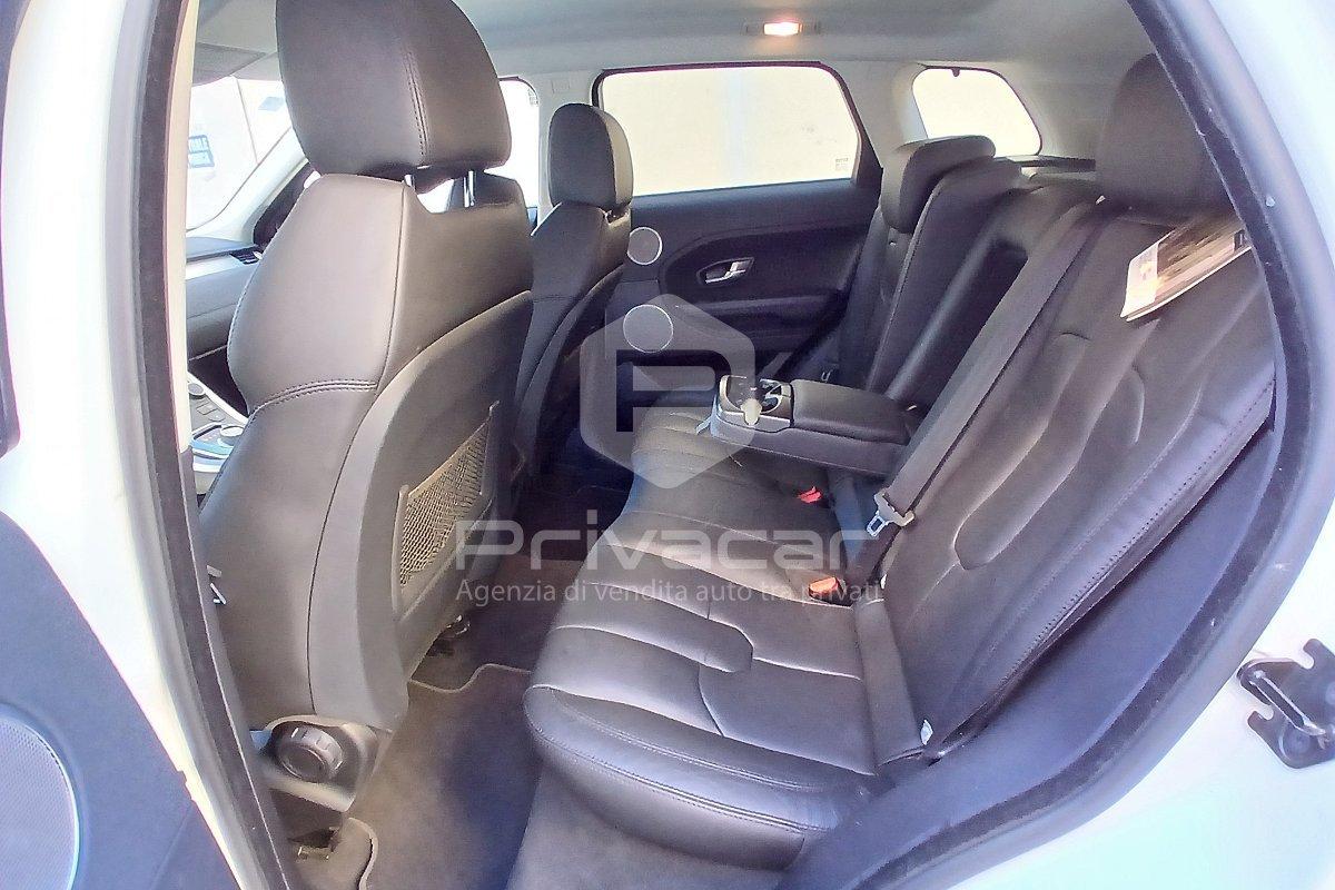 LAND ROVER Range Rover Evoque 2.2 TD4 5p. Pure Tech Pack