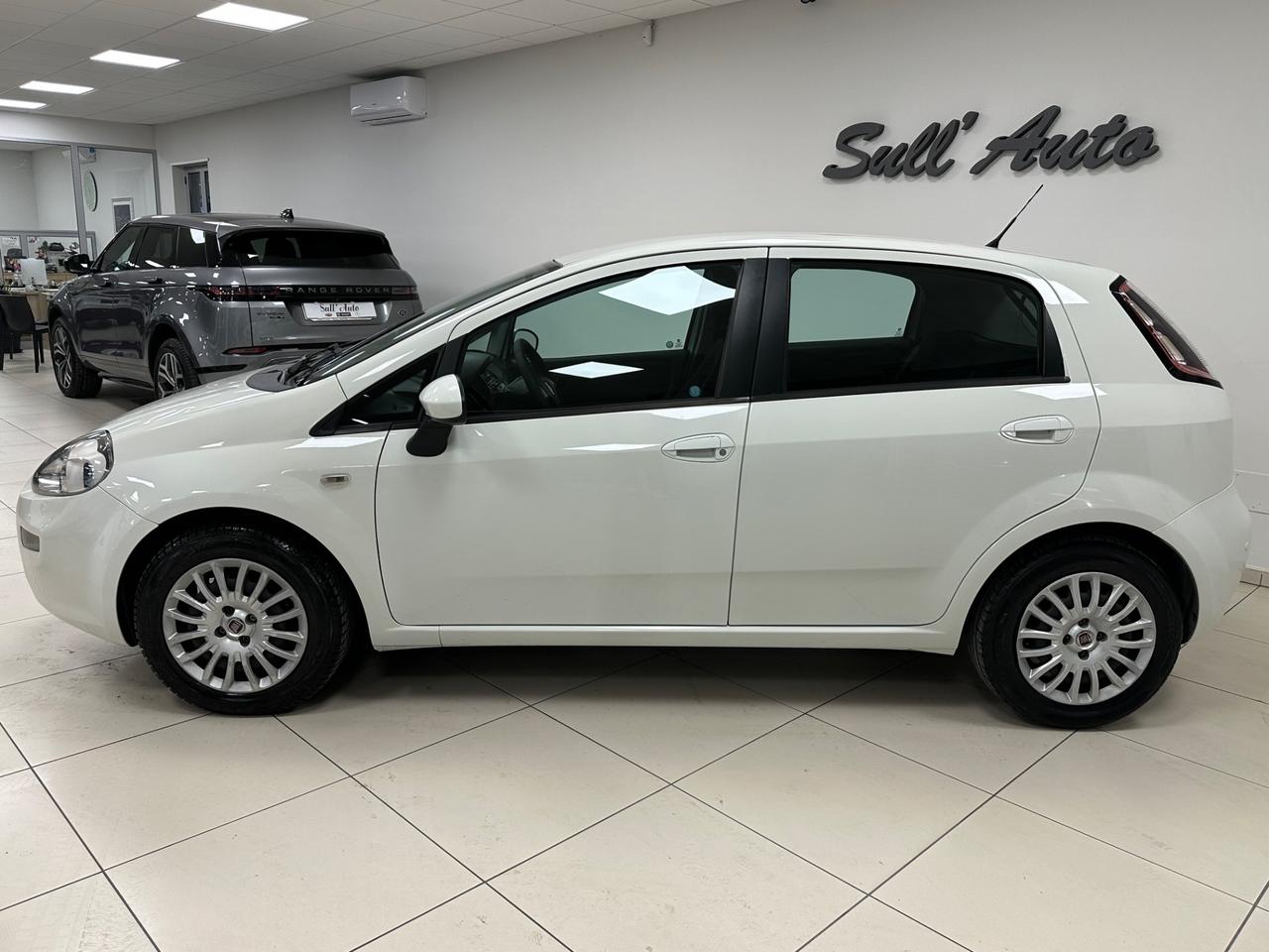 Fiat Punto 1.3 MJT II 75 CV 5 porte Easy - 2013