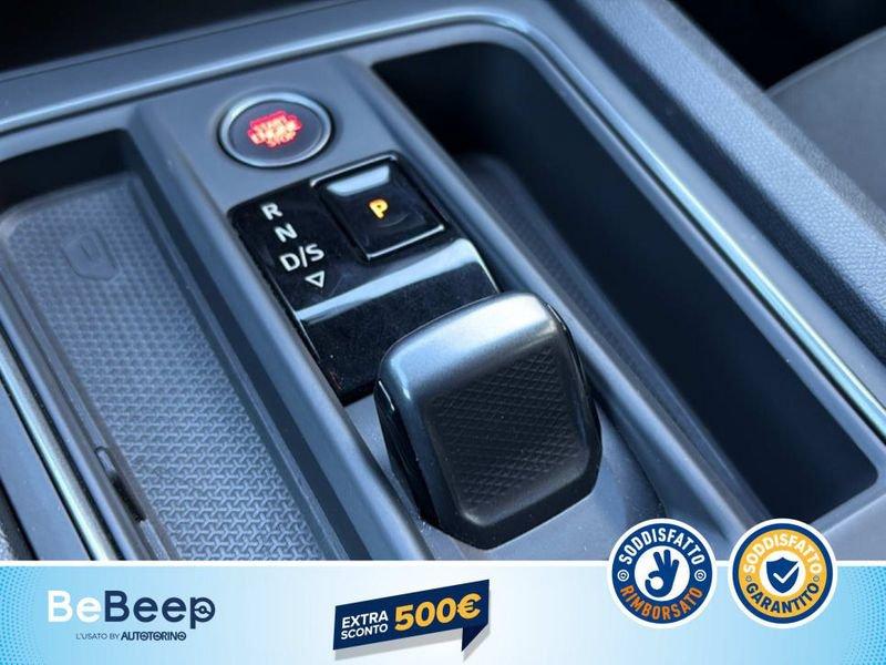 CUPRA Leon 1.5 HYBRID 150CV DSG