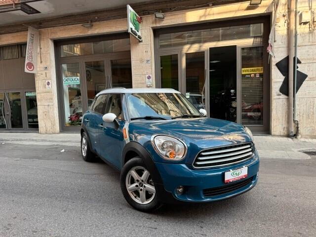 Mini Cooper D Countryman 2.0D 110 CV