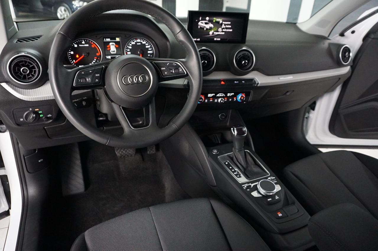 Audi Q2 35 TDI S tronic Business Advanced