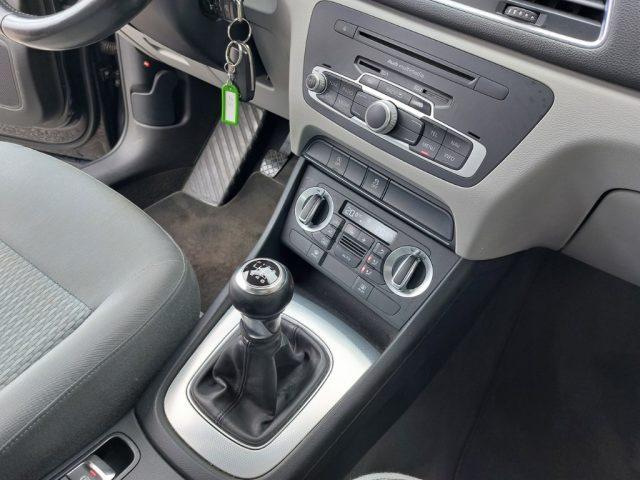 AUDI Q3 2.0 TDI quattro Unico Proprietario km 235000