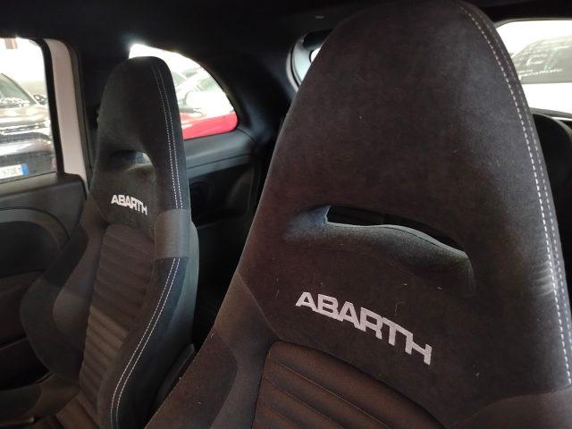 ABARTH 695 1.4 Turbo T-Jet 180 CV M.T.A.