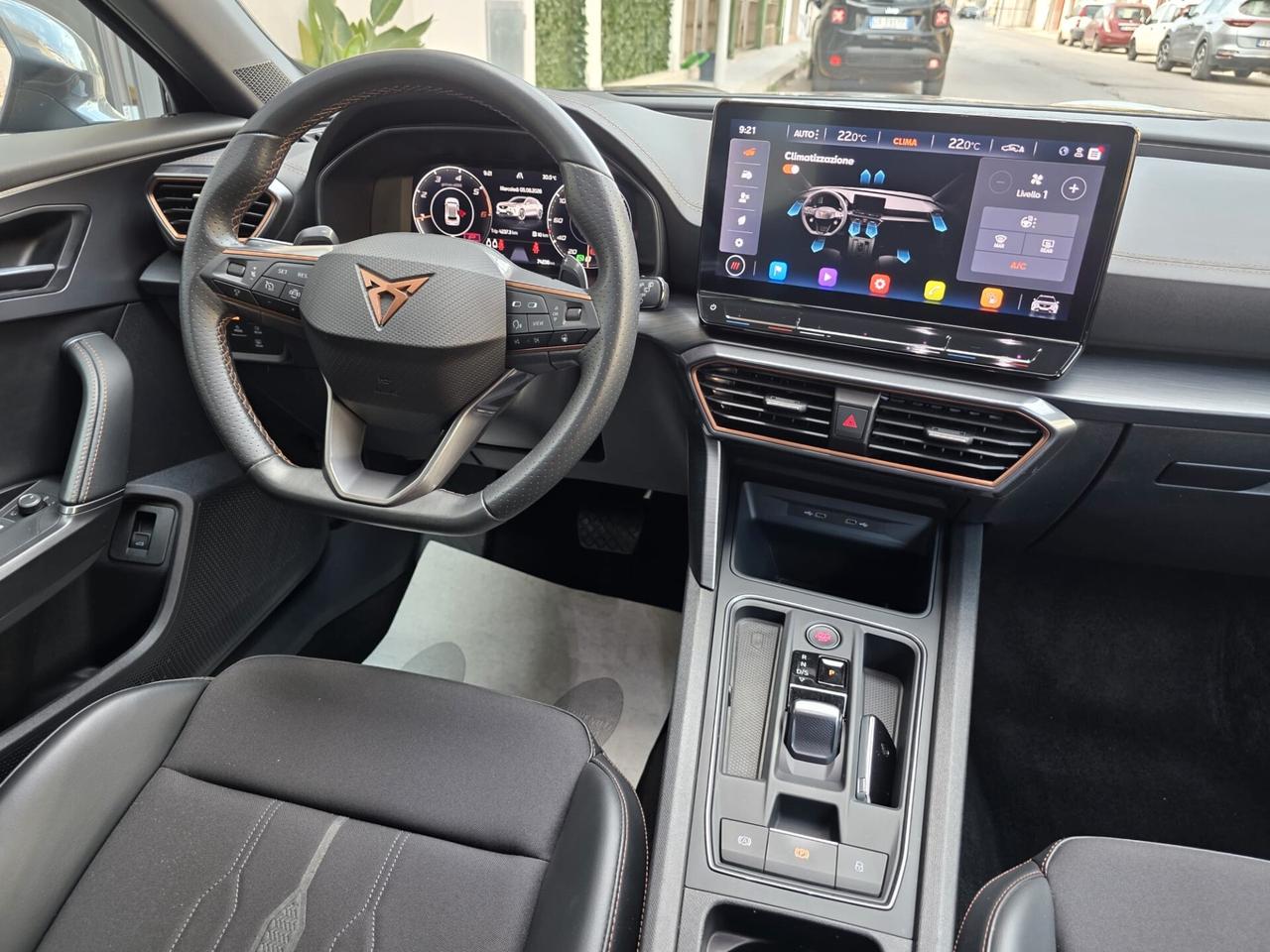 Cupra Formentor 2.0 TDI 4Drive DSG+Retrocamera+Cerchi 18..