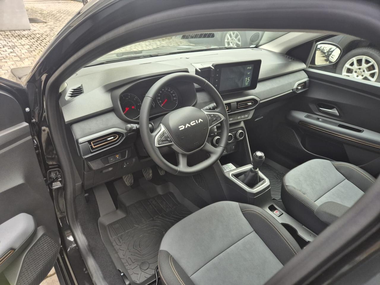 Dacia Sandero Stepway Extreme 1.0 ECO-G 100CV GPL