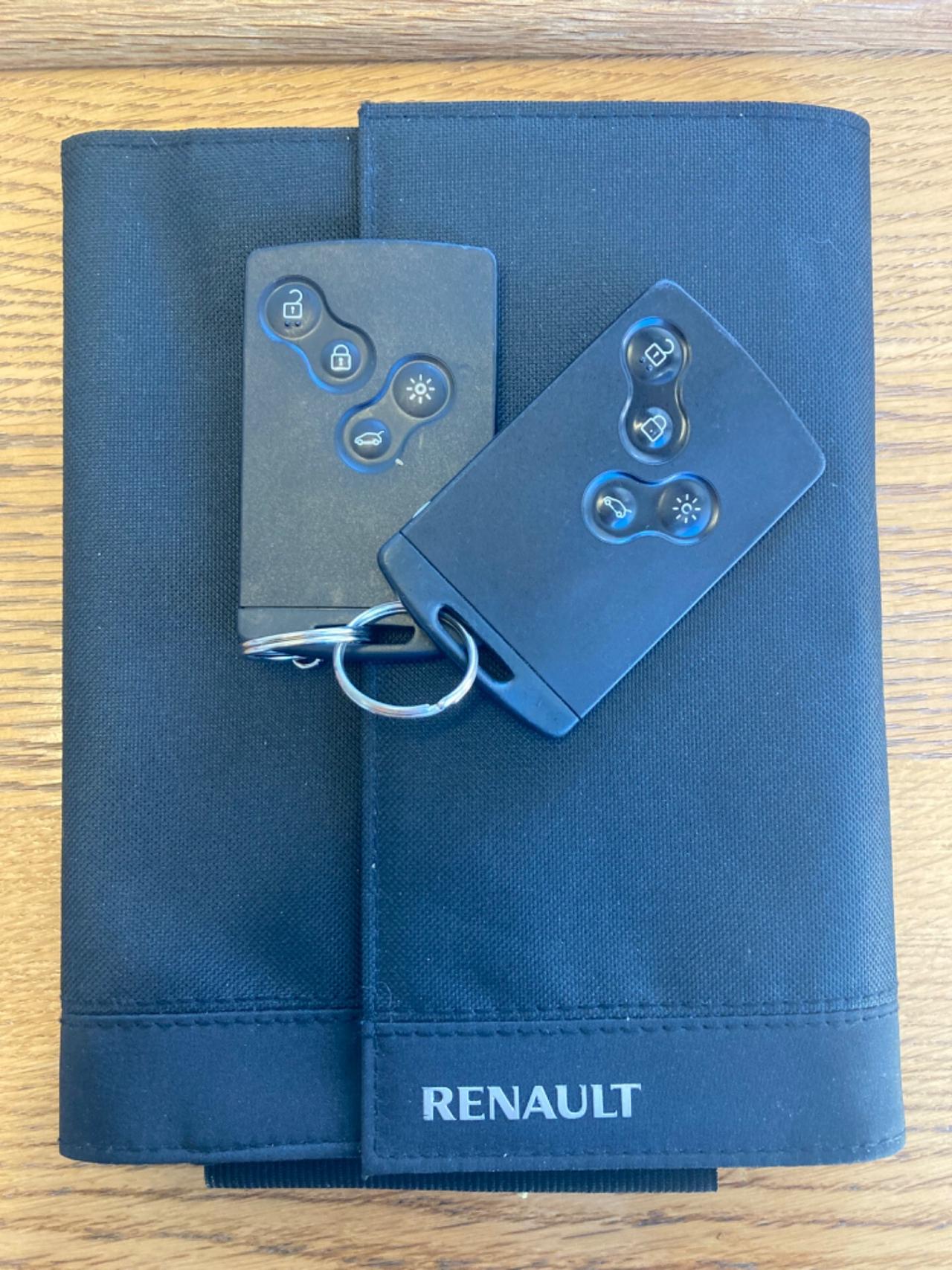 RENAULT CLIO 1.5 DCI (PROPRIETARIO UNICO)