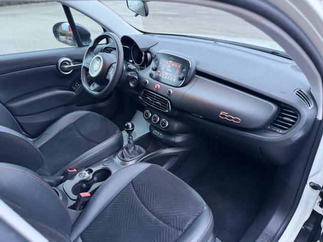 FIAT 500X 1.3 MTJ 95 CV S-DESIGN CITY *XENON*