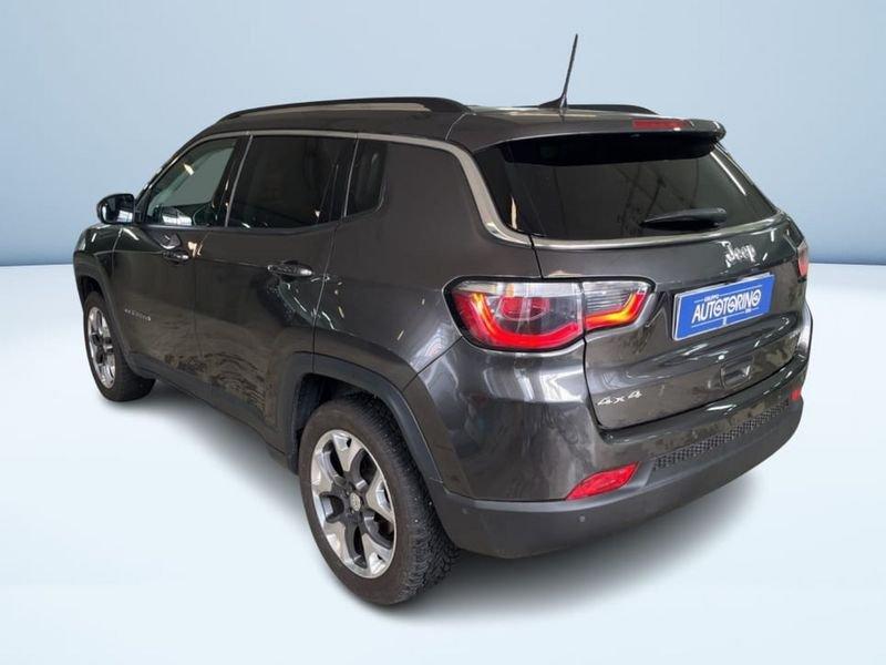 Jeep Compass 1.4 M-AIR LIMITED 4WD 170CV AUTO MY19