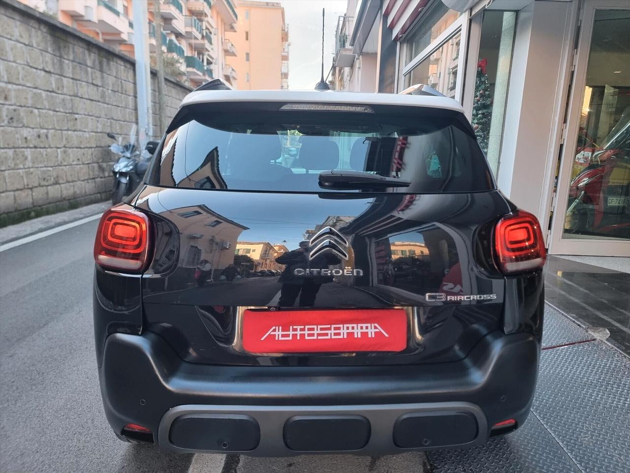Citroen C3 Aircross PureTech 82 Shine ITALIANA