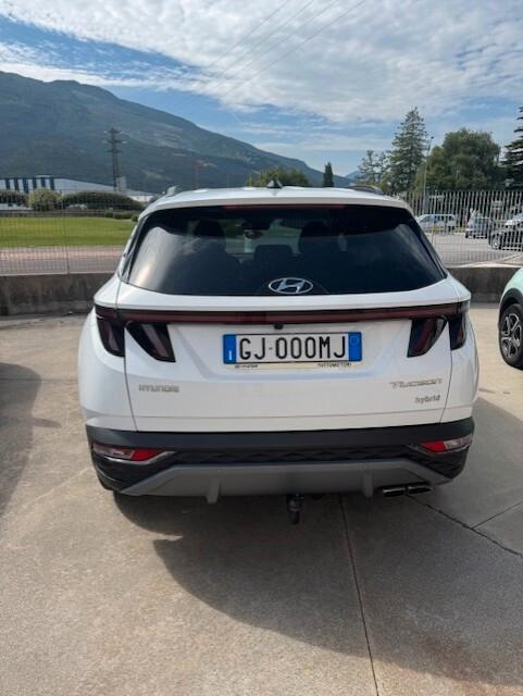 Hyundai Tucson EXELLENCE