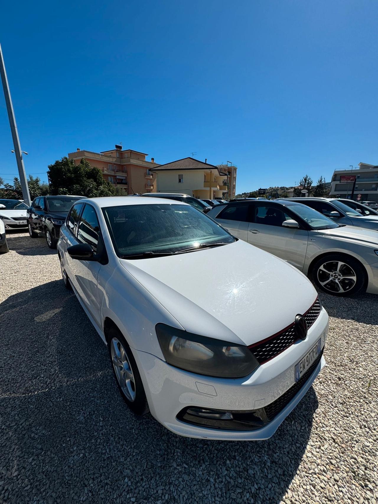 Volkswagen Polo 1.2 TSI 5p. Comfortline BlueMotion Technology