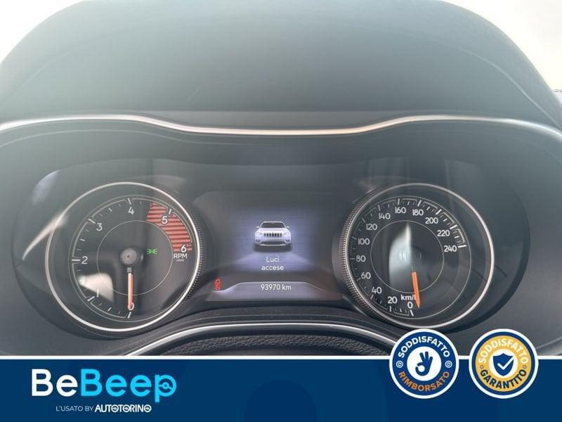 Jeep Cherokee 2.2 MJT LIMITED 4WD ACTIVE DRIVE I AUTO
