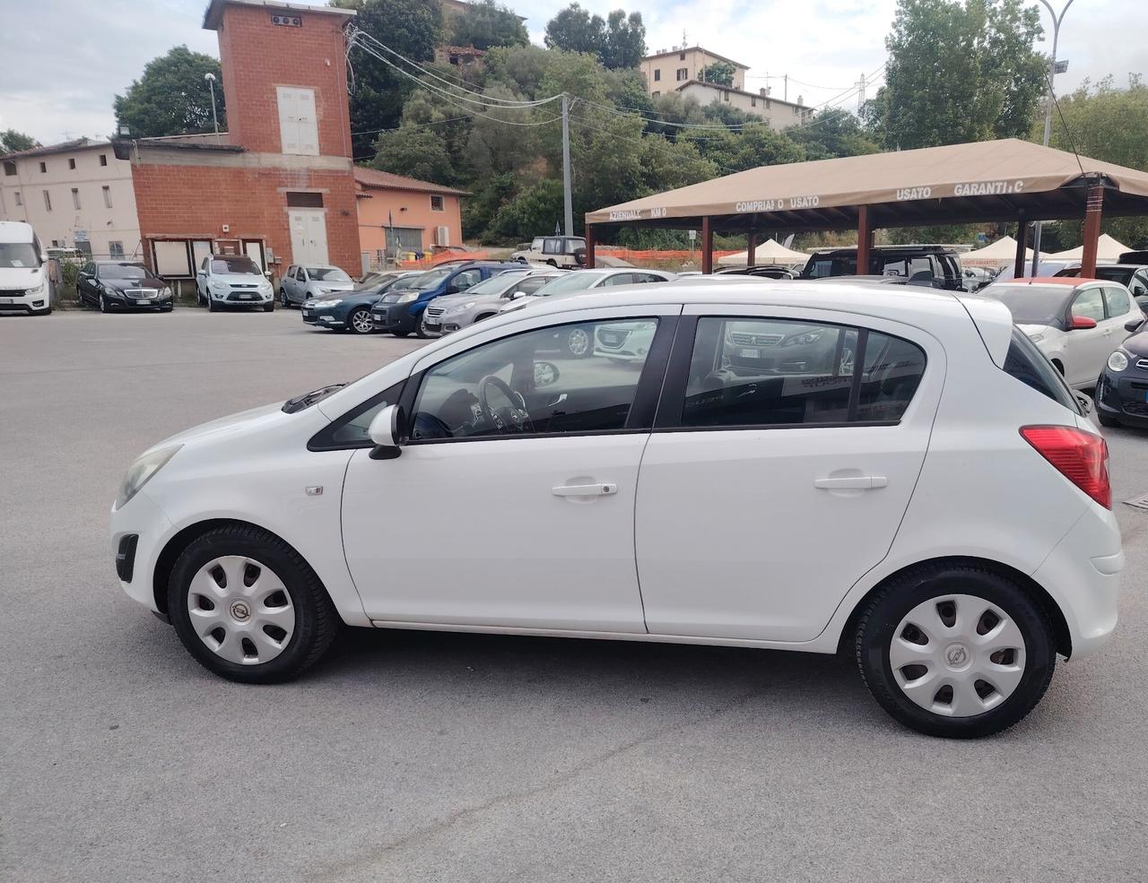 Opel Corsa 1.2 85CV 5 porte GPL-TECH Ecotec