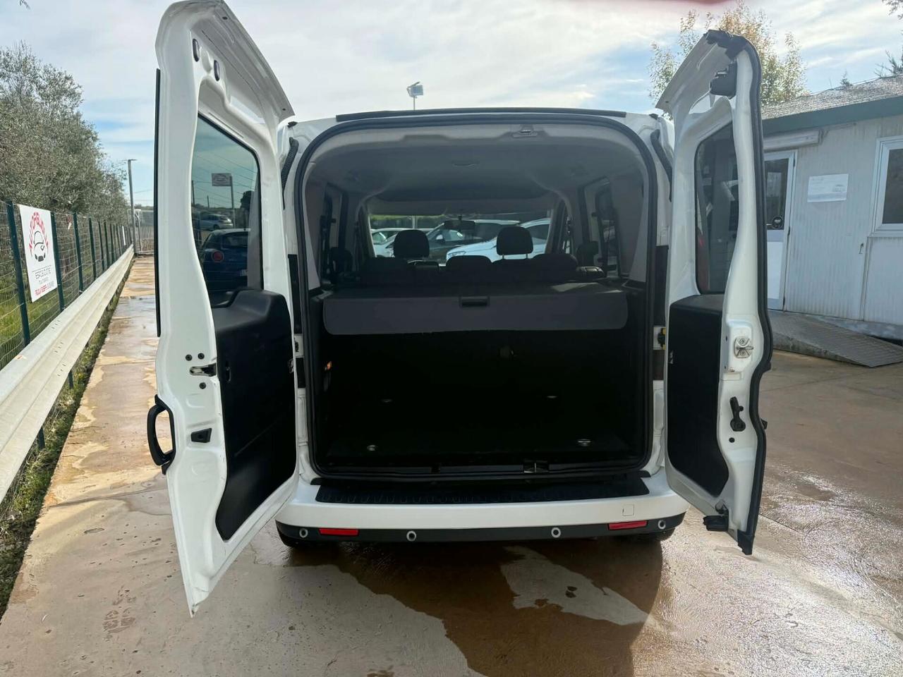 Fiat Doblo Doblò 1.6 MJT 105CV N1 IVA ESPOSTA