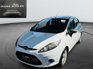 Ford FIESTA 1.4 BENZINA GPL*92CV*NEOPATENTATI*5 PORTE