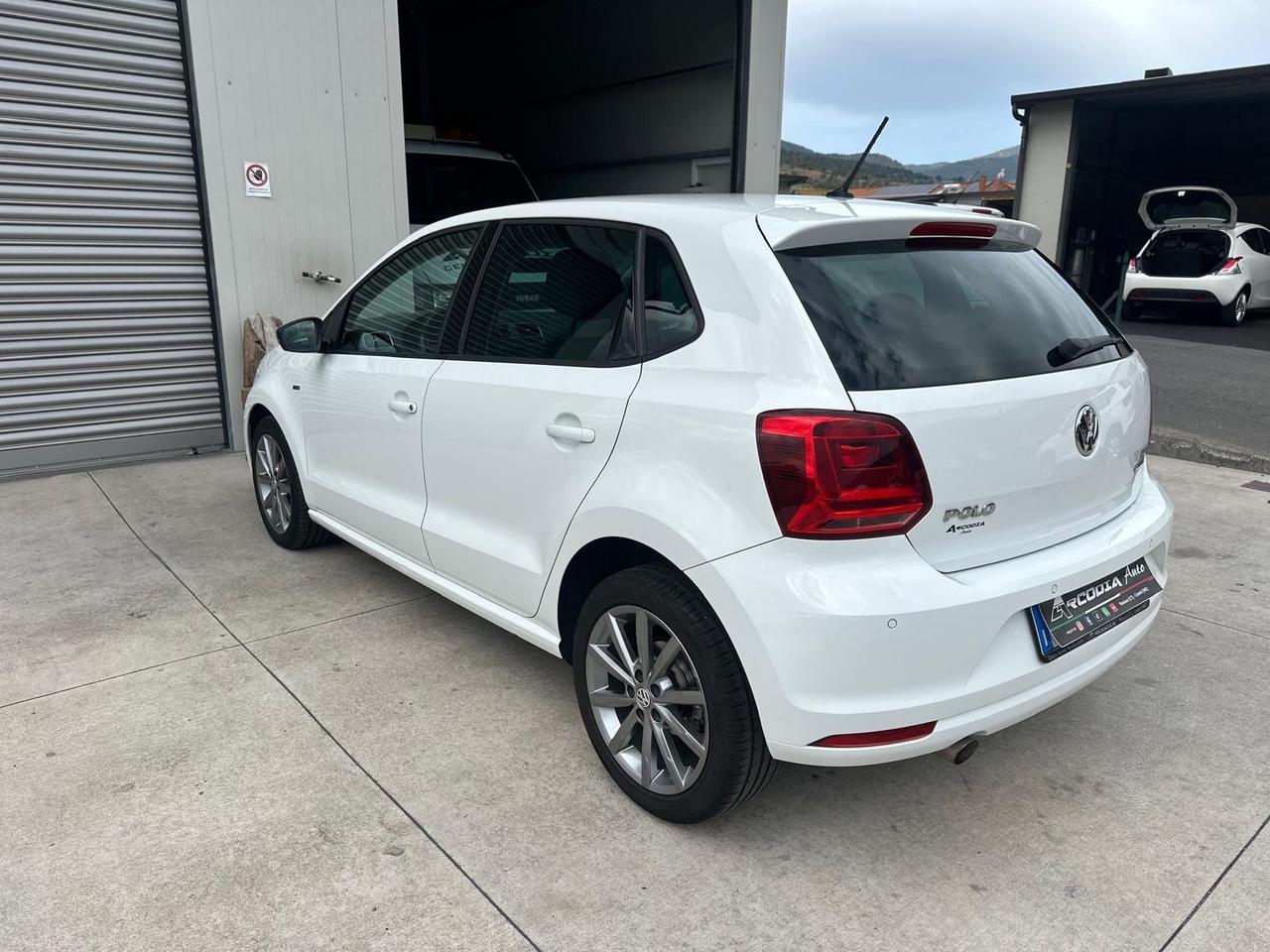 Volkswagen Polo 1.4 TDI 90CV 5p. Fresh BlueMotion Technology