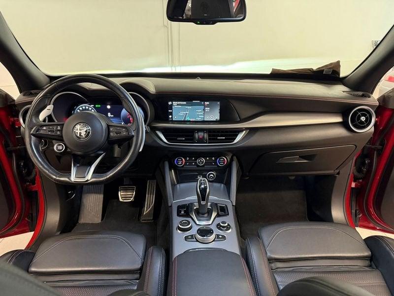 Alfa Romeo Stelvio 2.0 T 280 CV Tributo Italiano AT8 Q4