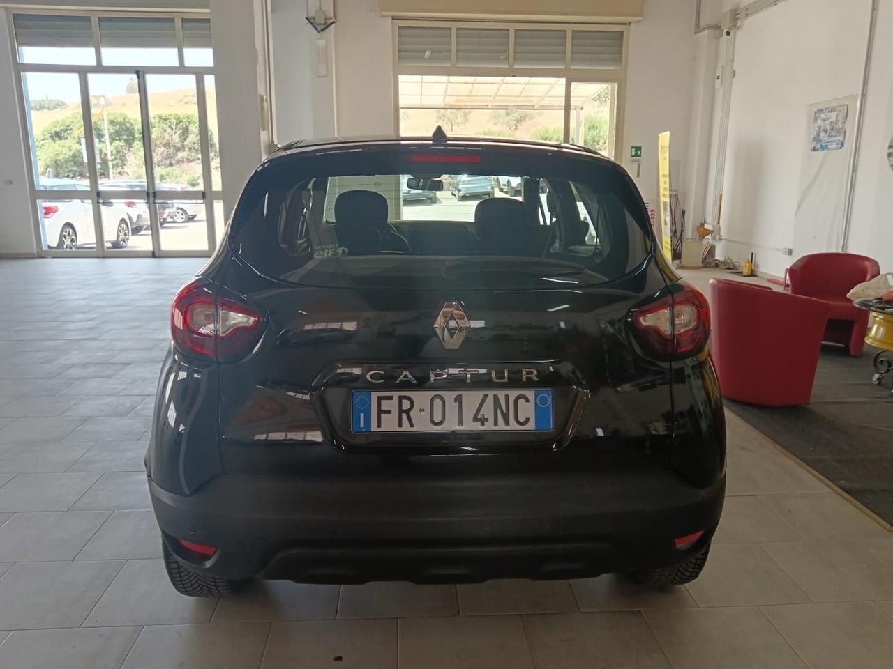 Renault Captur TCe 12V 90 CV Life