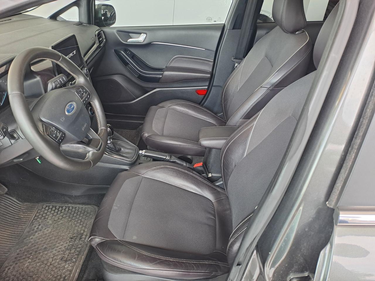 Ford Fiesta 1.5 TDCi 5 porte Vignale 2018