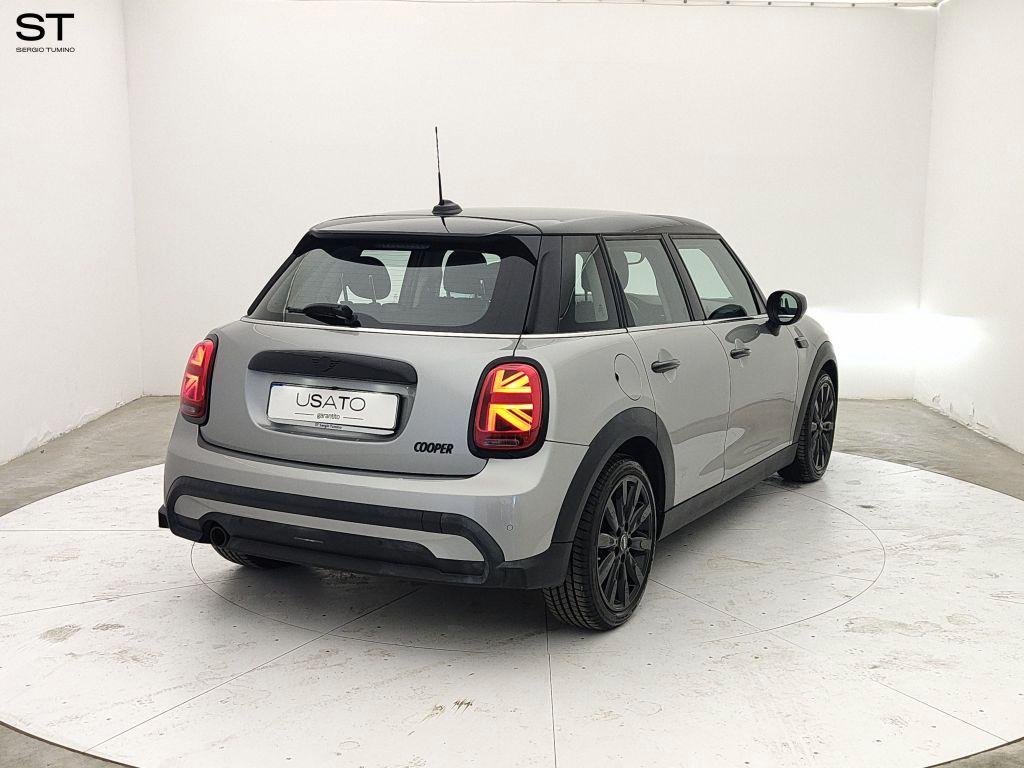 MINI Mini 5 porte (F55) - Mini 1.5 Cooper Camden 5 porte