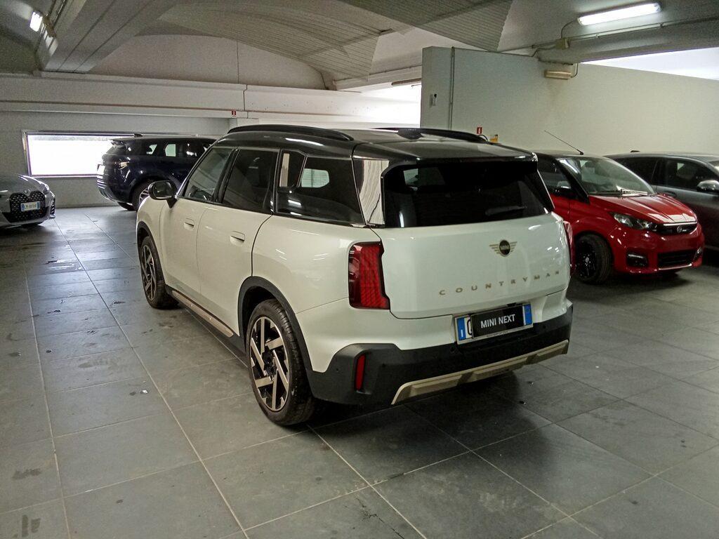 Mini Mini Countryman 1.5 48V C Favoured Steptronic