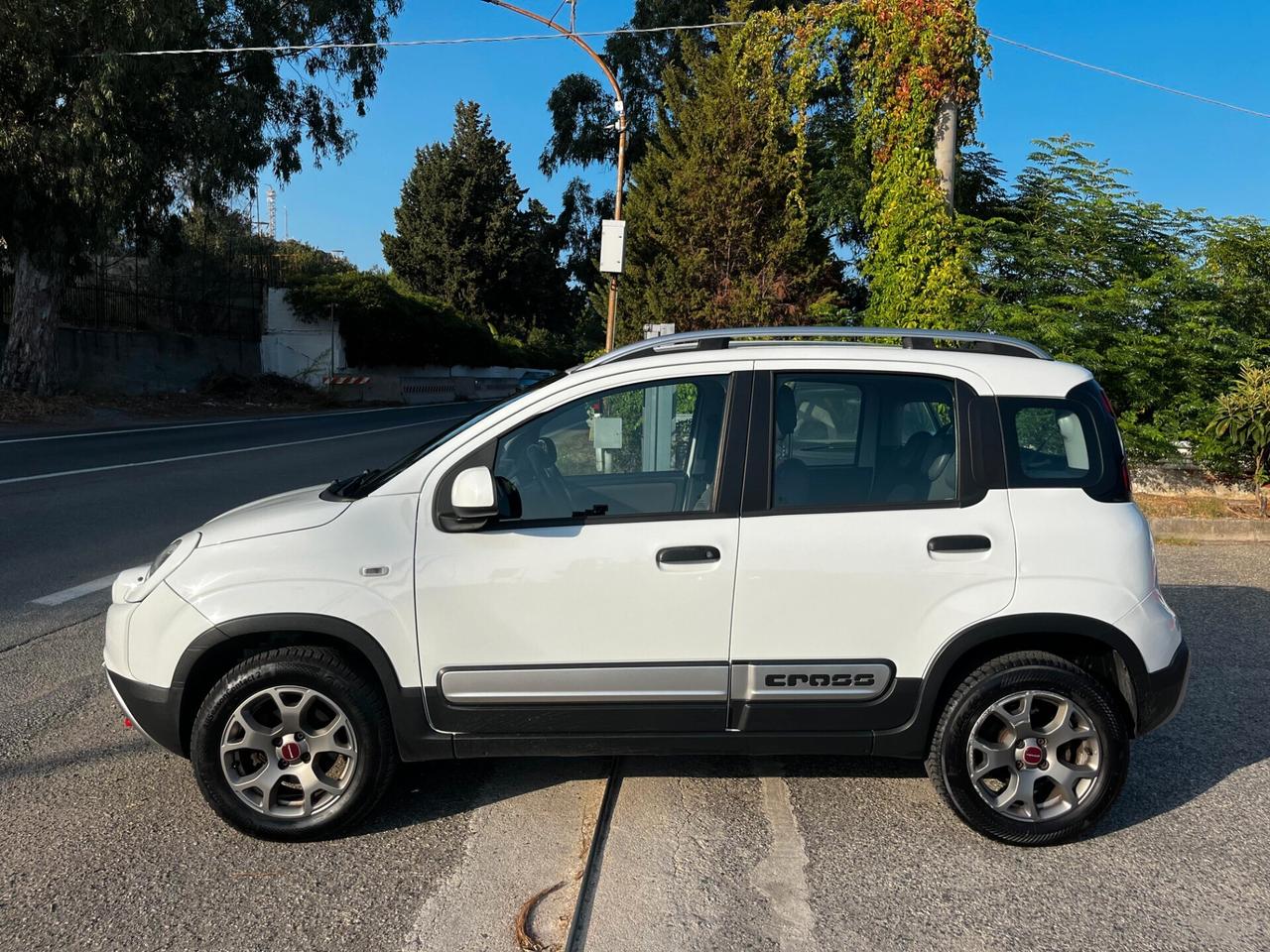 Fiat Panda Cross 1.3 MJT 95 CV S&S 4x4