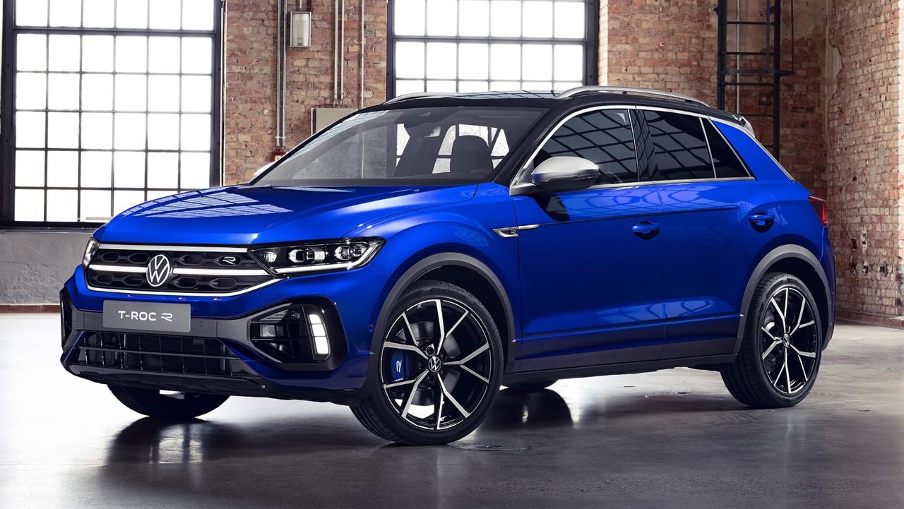 Volkswagen T-Roc 2.0 TDI SCR 150 CV DSG Edition Plus