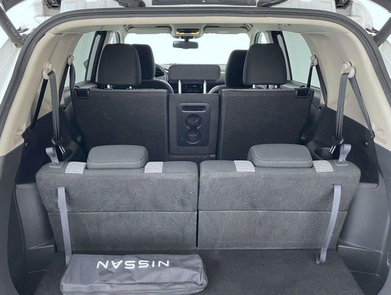 Nissan X-Trail X-Trail e-Power e-4orce 4WD 7 posti N-Connecta