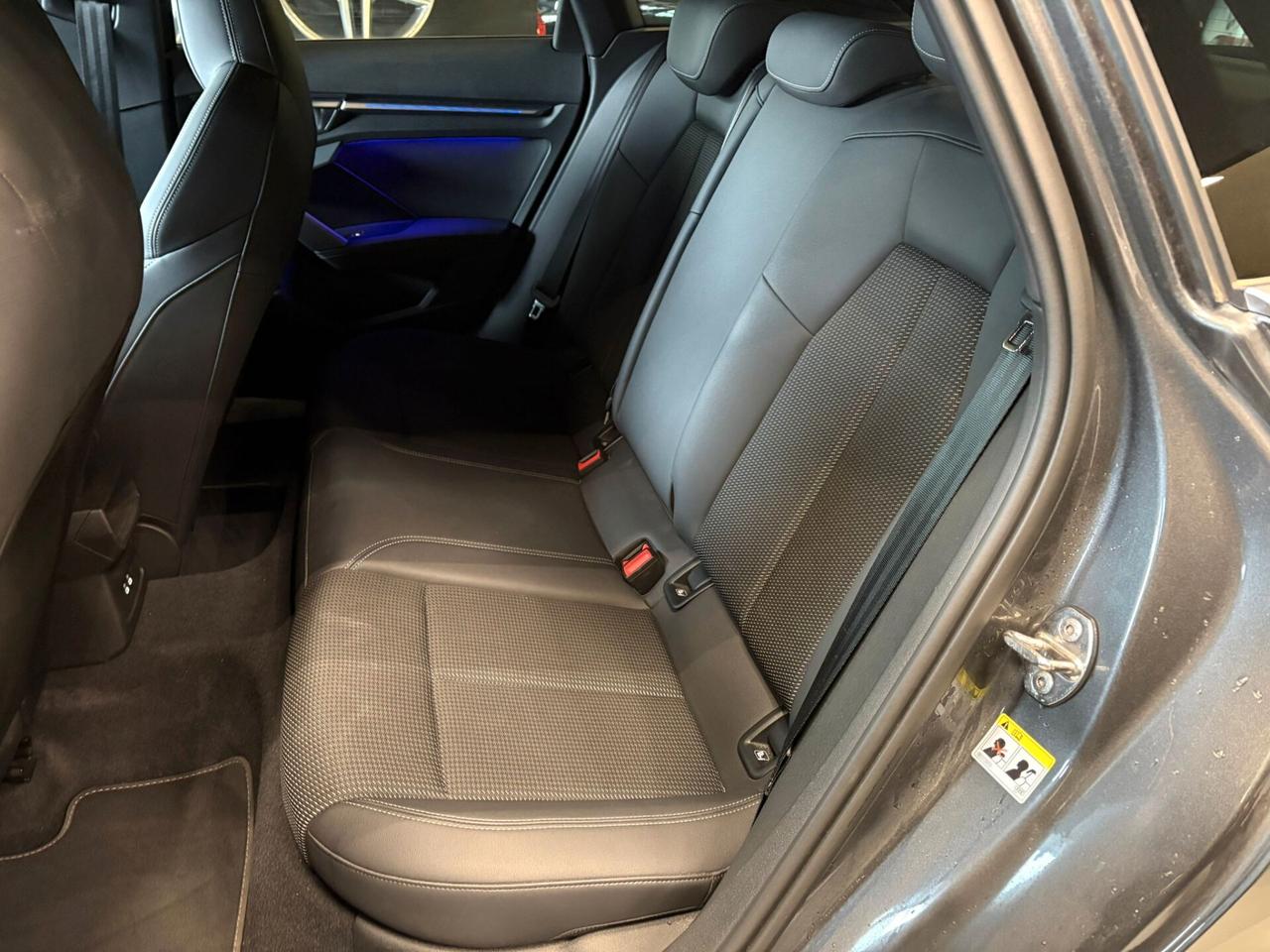 AUDI A3 4ª serie A3 SPB 35 TFSI S tronic S lin...