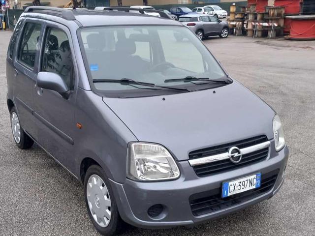 OPEL Agila 120,669km 1.2 16V Fashion Line come nuovo
