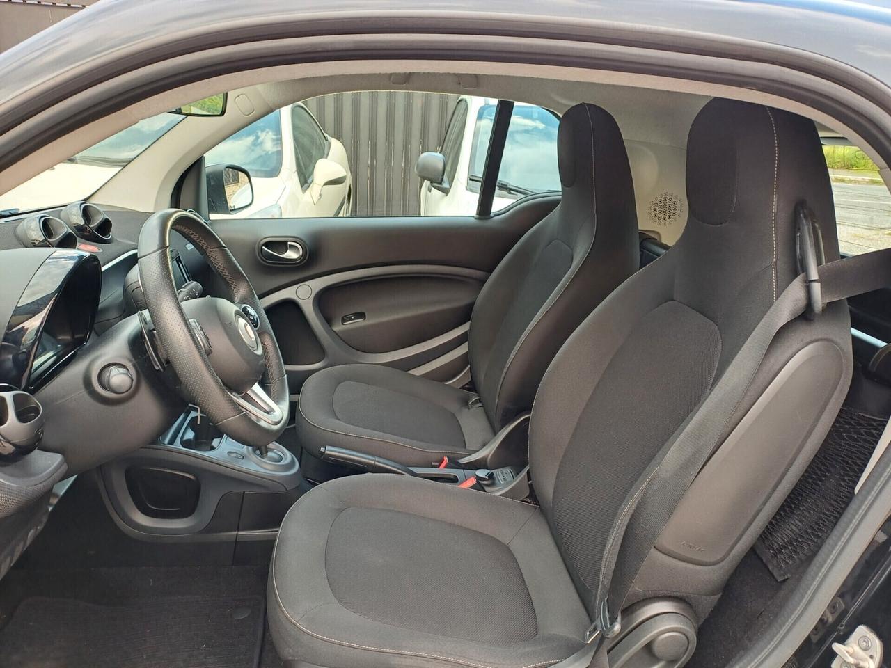 Smart ForTwo 70 1.0 twinamic Superpassion