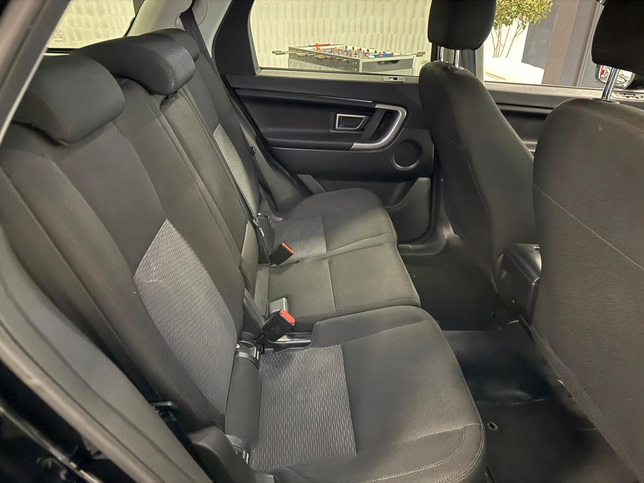 Land Rover Discovery Sport 2.0 TD4 150 CV HSE Luxury