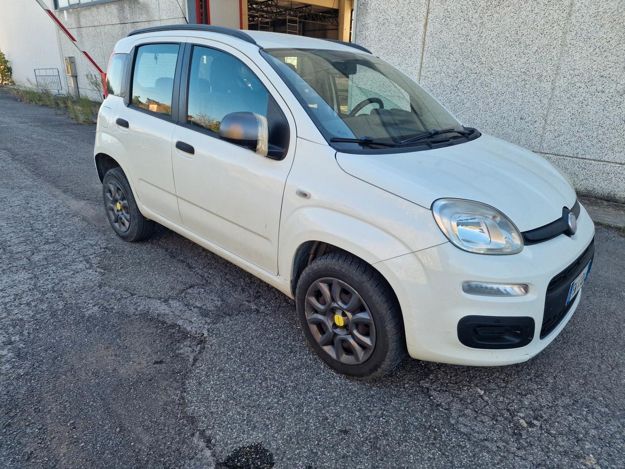 Fiat Panda 0.9 TwinAir Turbo Natural Power Young
