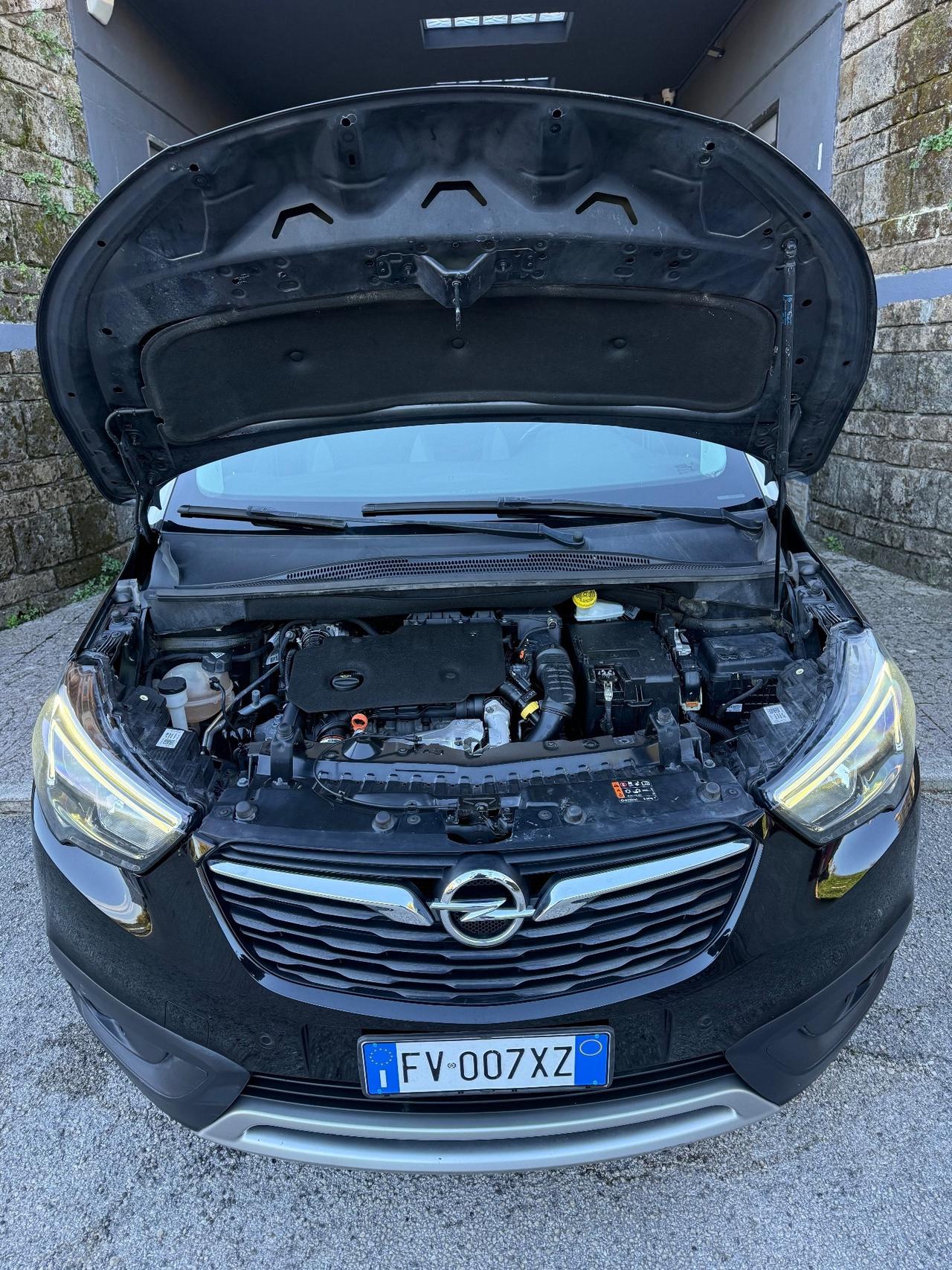 Opel Crossland X 1.5 ECOTEC automatica D 120 CV Start&Stop aut. Advance