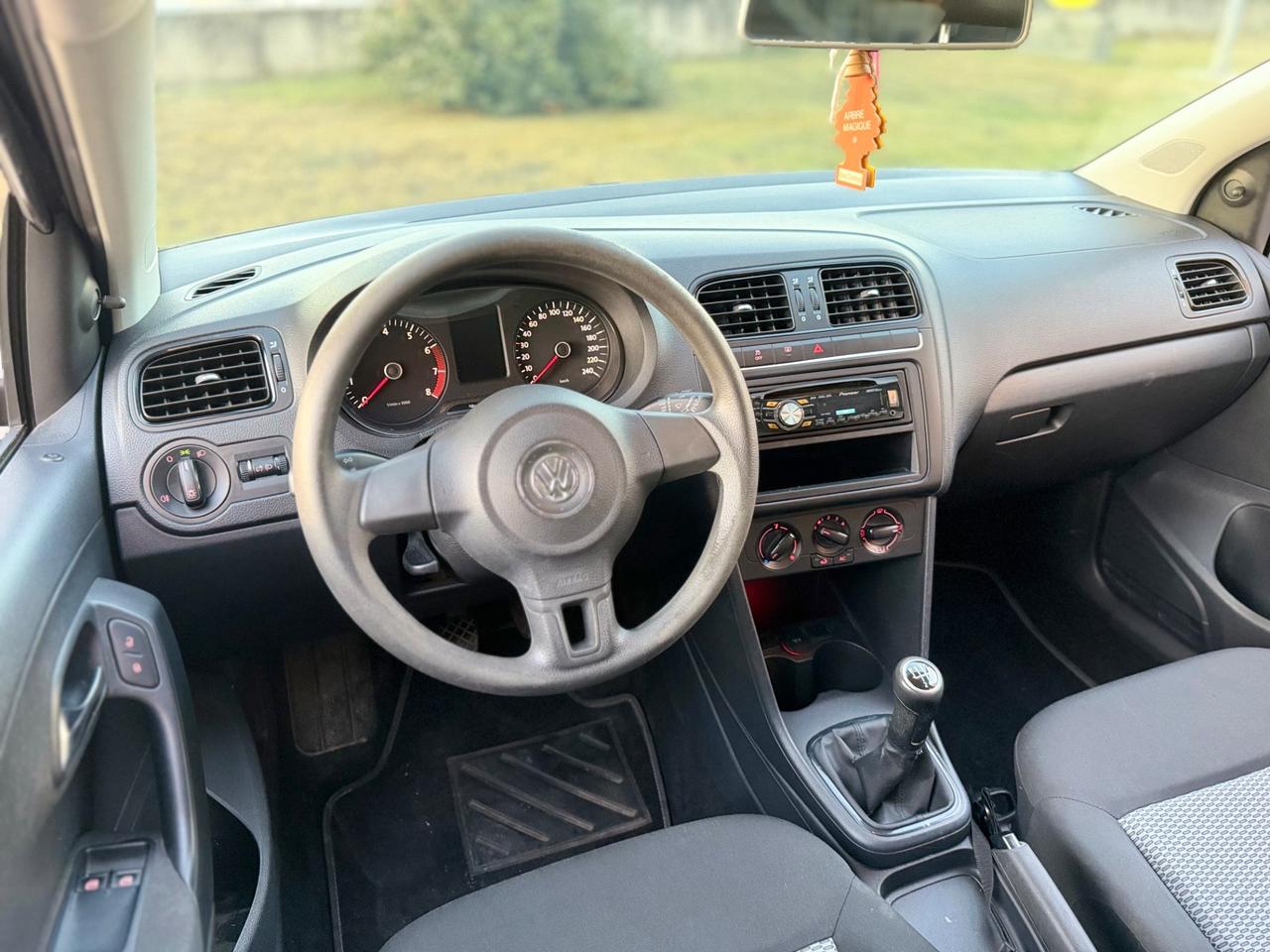 Volkswagen Polo 1.2Benzina Neopatentati Garanzia 12 Mesi